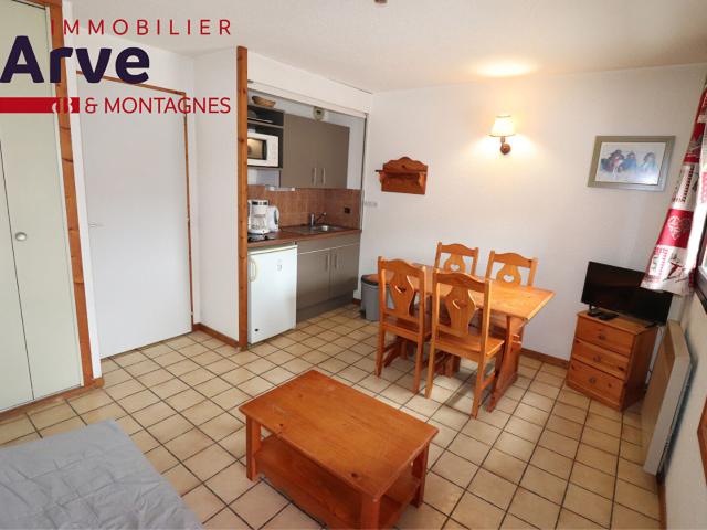 Appartement vente à Bonneville, Arâches