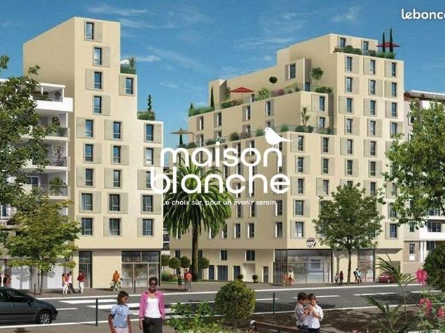 Appartement vente à Marseille