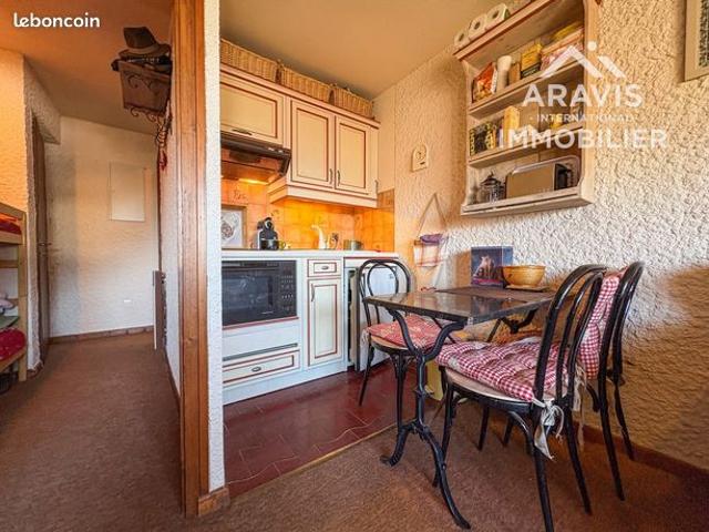 Appartement vente à Annecy, Le Grand-bornand