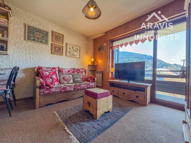 Appartement vente à Annecy, Le Grand-bornand