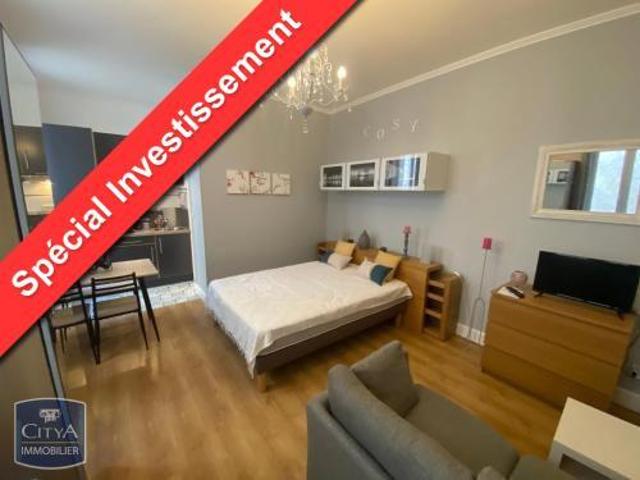 Appartement vente à Rochefort