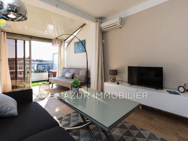 Appartement location à Grasse, Antibes