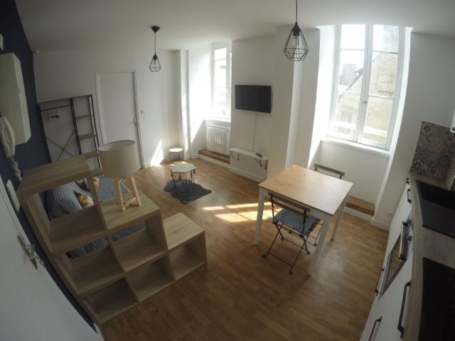 Appartement location à Dinan, Bretagne