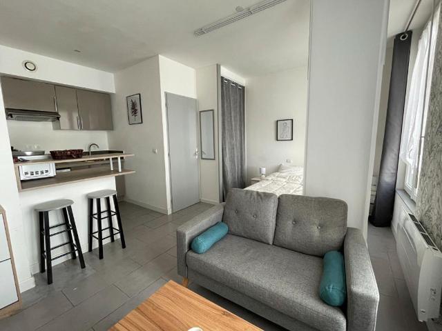 Appartement location à Rochefort