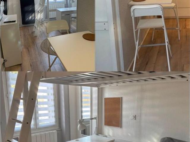 Appartement location à Saint-Étienne, Saint-martin-la-plaine