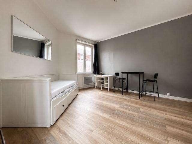 Appartement vente à Lille