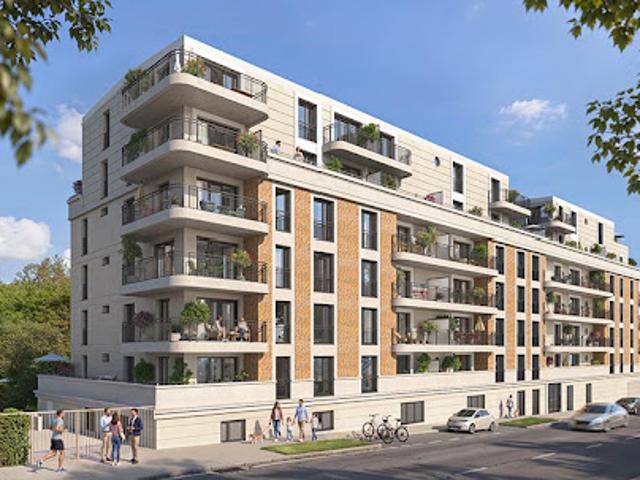 Appartement vente à Corbeil-Essonnes, Essonne