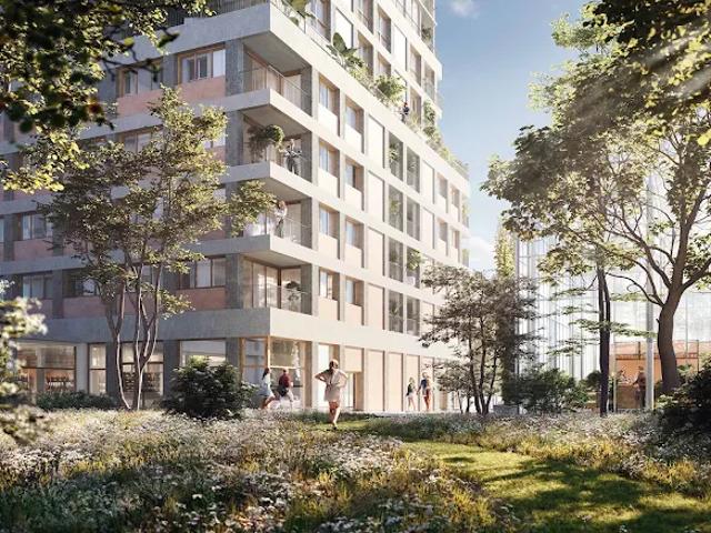 Appartement vente à Nanterre