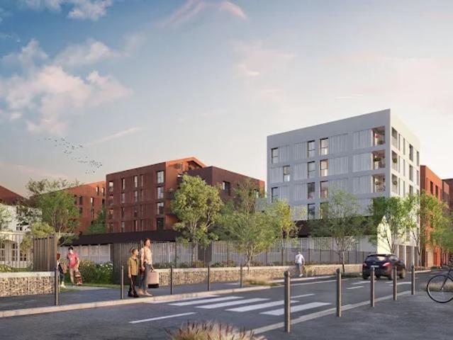 Appartement vente à Nanterre