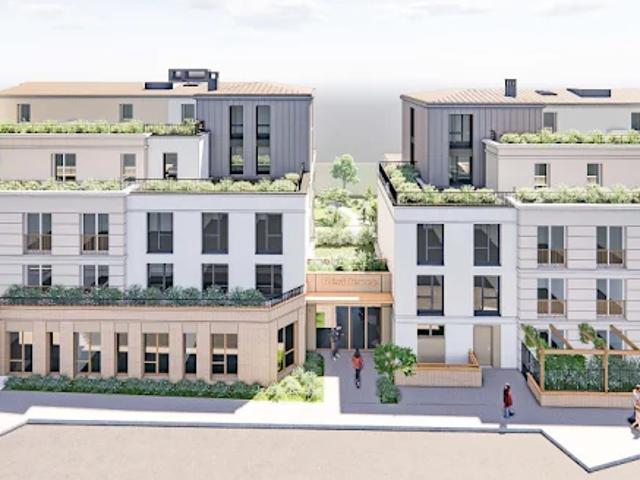 Appartement vente à Orléans