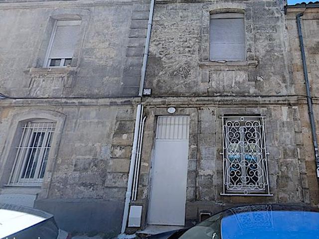 Appartement vente à Bordeaux