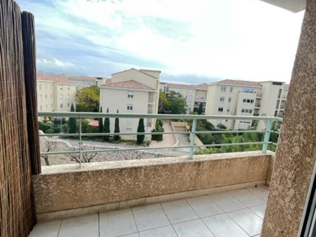 Appartement location à Marseille
