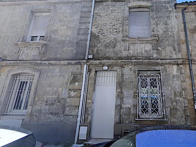 Appartement vente à Bordeaux