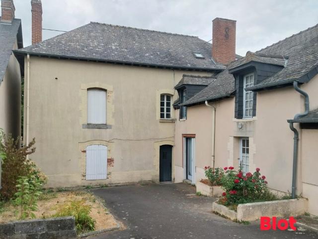 Appartement vente à Le Bas Vezin, Vezin-le-Coquet