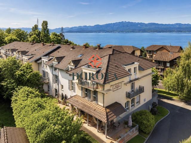 Appartement vente à Thonon-les-Bains, Evian-les-bains