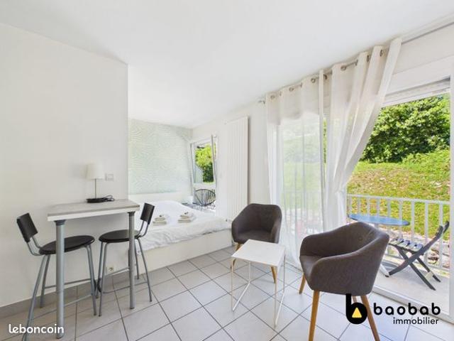 Appartement vente à Chambéry, Le Bourget-du-lac