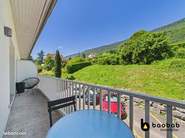 Appartement vente à Chambéry, Le Bourget-du-lac