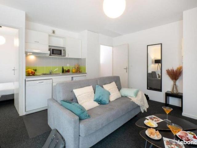 Appartement vente à Nancy