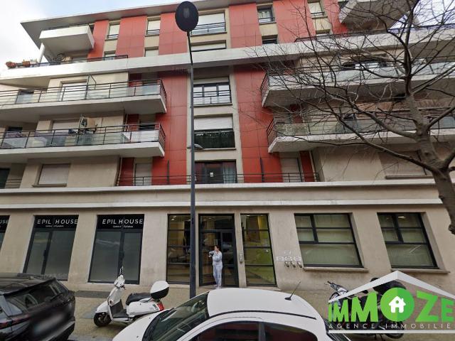 Appartement location à Nanterre, Villeneuve-la-garenne