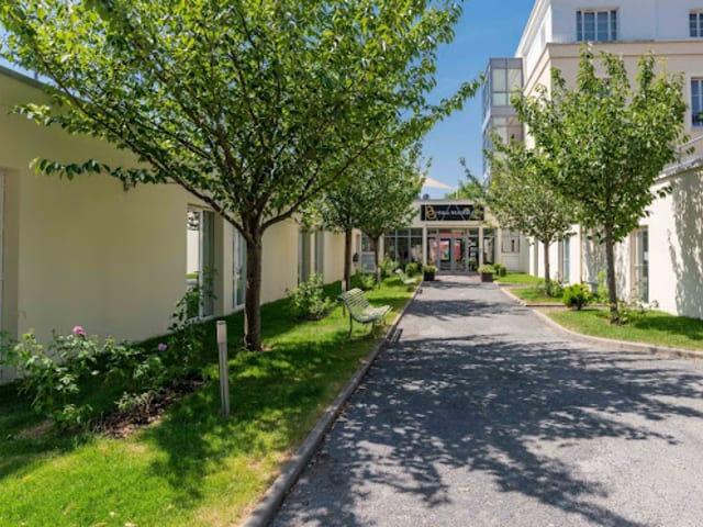 Appartement vente à Argenteuil, Cormeilles-en-parisis