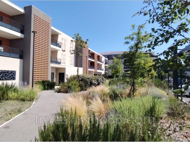 Appartement vente à Hyères, Var