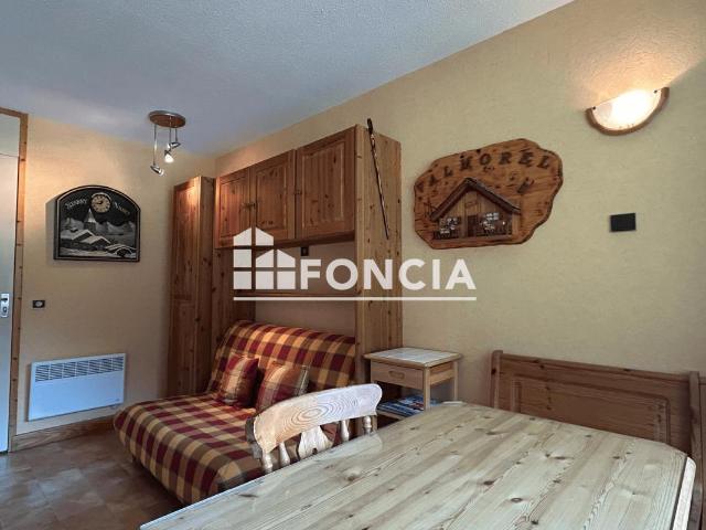 Appartement vente à Le Crey, Les Avanchers-Valmorel