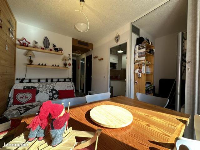Appartement vente à Saint-Jean-de-Maurienne, Fontcouverte-la Toussuire