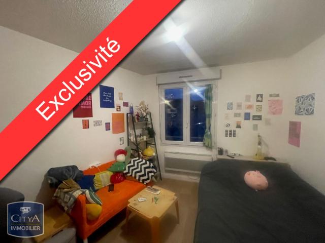 Appartement vente à Poitiers