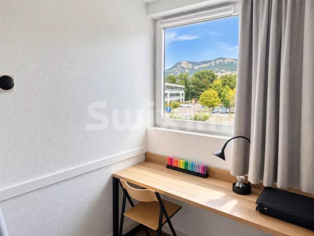 Appartement vente à Technopôle de Savoie Technolac, Le Bourget-du-Lac