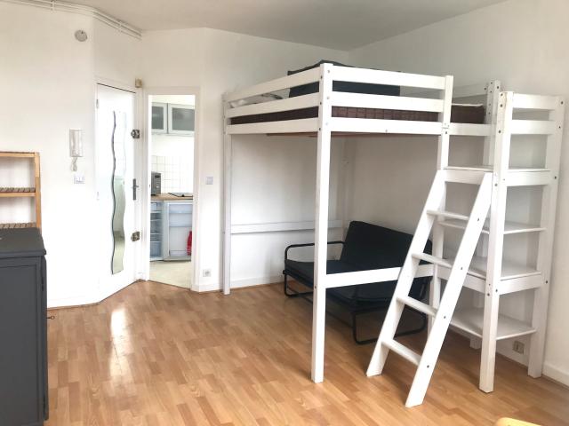 Appartement location à Nantes