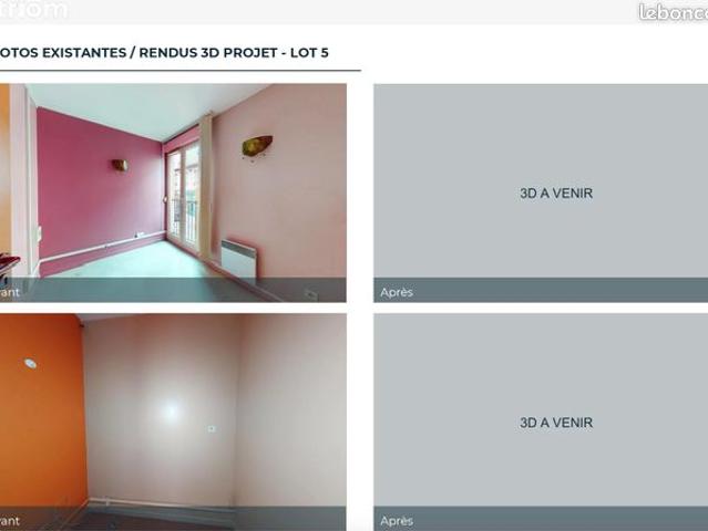 Appartement vente à Lyon, Métropole de Lyon