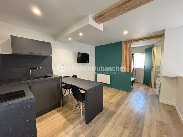 Appartement vente à Roanne