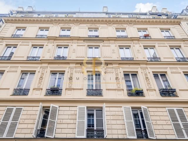 Appartement vente à Paris 9e Arrondissement, Paris