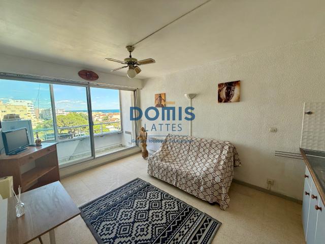Appartement vente à Montpellier, Palavas-les-flots