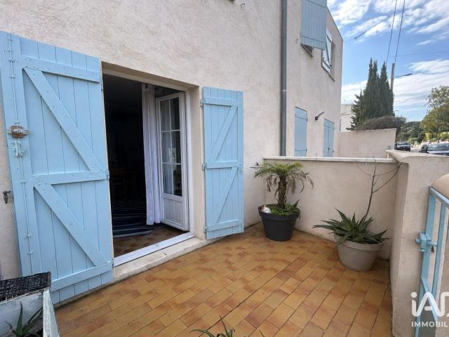 Appartement vente à Marseille, La Ciotat
