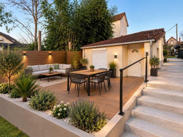 Appartement vente à Le Raincy, Gagny