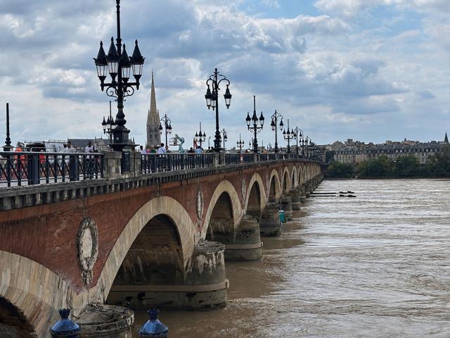 Appartement vente à Bordeaux