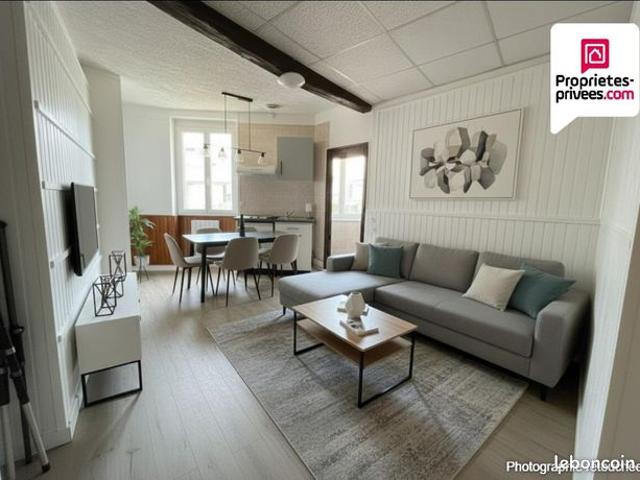 Appartement vente à Évreux, Nonancourt