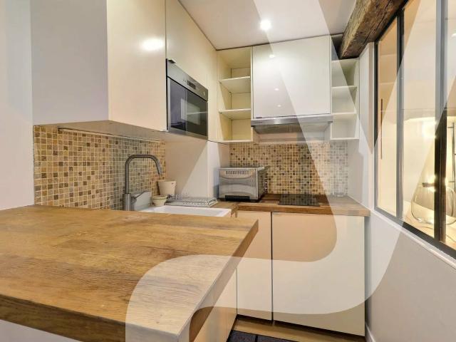 Appartement vente à Paris 4e Arrondissement, Paris