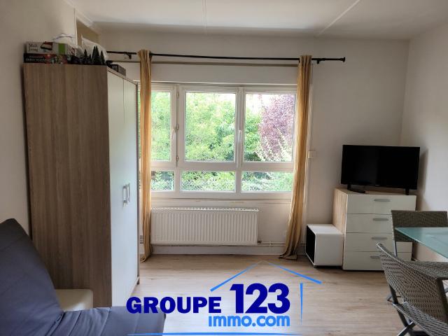 Appartement vente à Auxerre