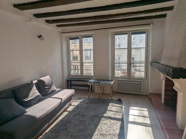Appartement vente à Paris 1er Arrondissement, Paris