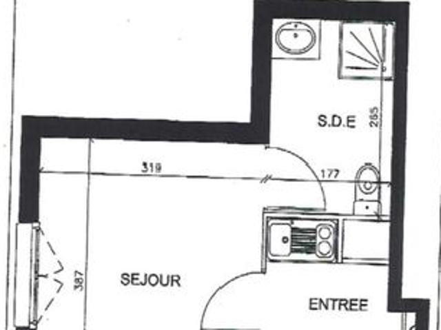 Appartement vente à Nanterre, Rueil-malmaison