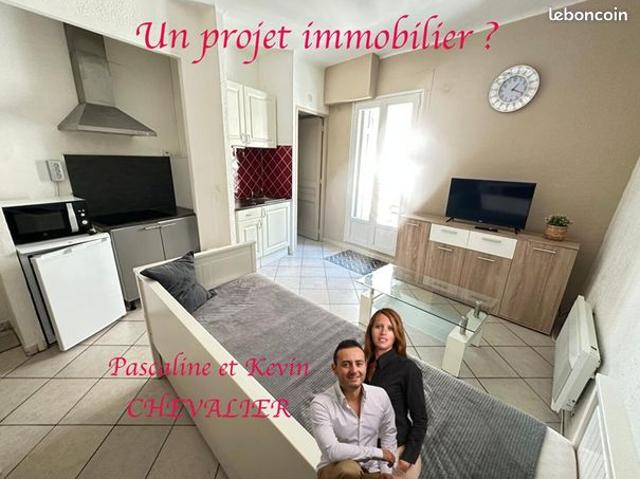 Appartement vente à Istres, Martigues