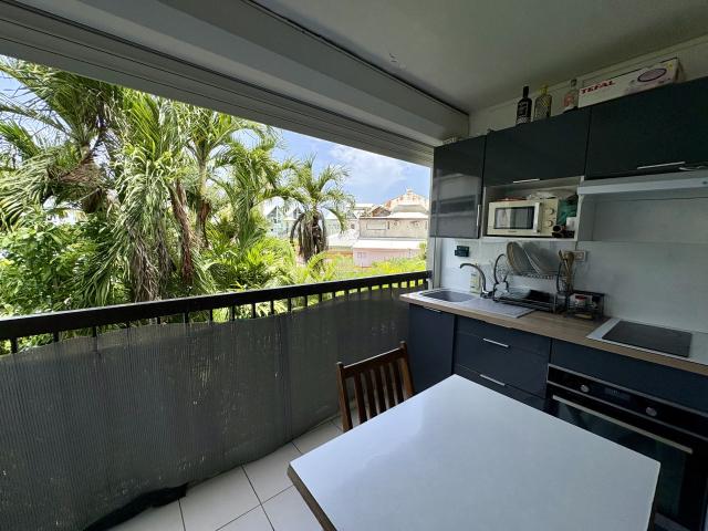Appartement vente à Guadeloupe