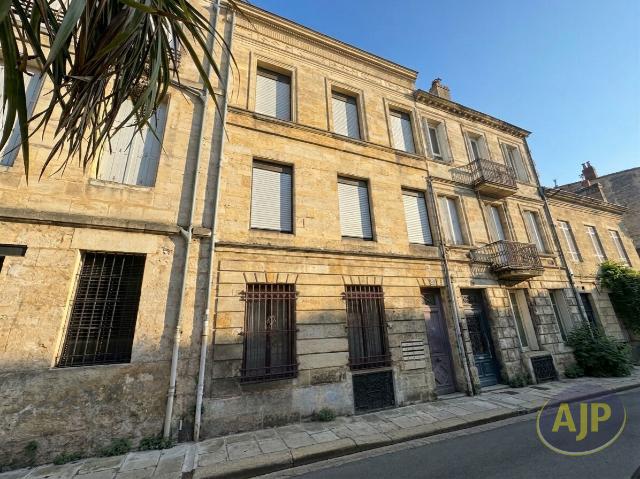 Appartement vente à Bordeaux