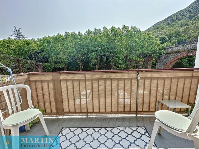 Appartement vente à Céret, Amélie-les-bains-palalda