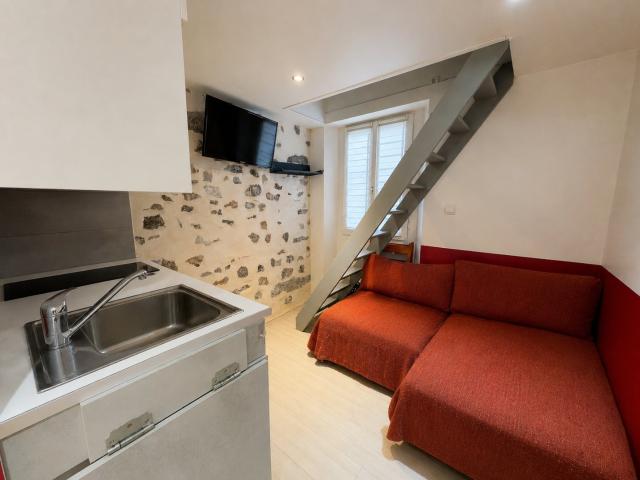Appartement vente à Basse Ville, Toulon