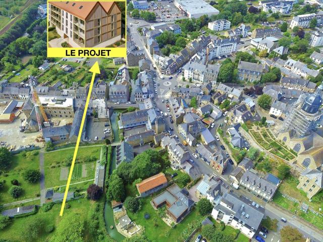Appartement vente à Saint-Brieuc, Bretagne