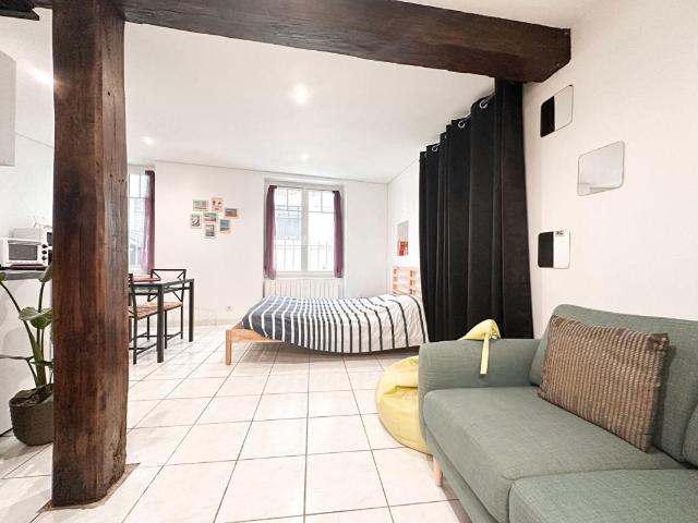 Appartement vente à Nantes