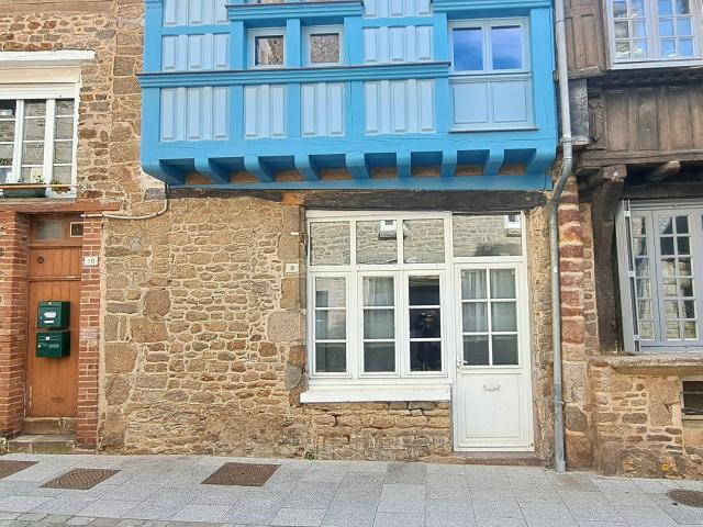 Appartement vente à Intra-Muros, Dinan